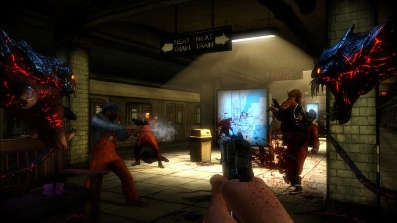 The Darkness II: Limited Edition screenshot 1
