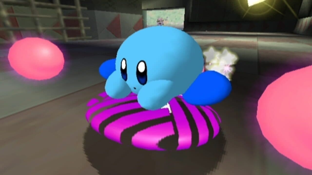 Kirby Air Ride thumbnail 12