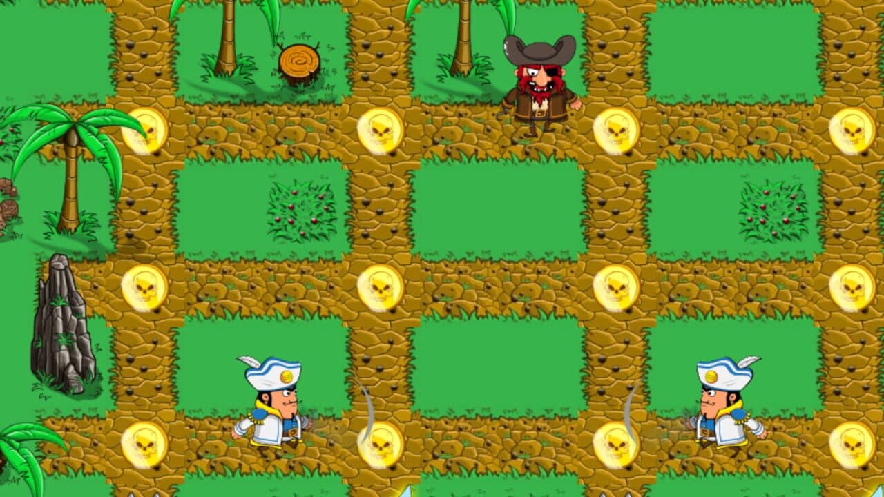 A Hoy Pirates Adventure screenshot 1