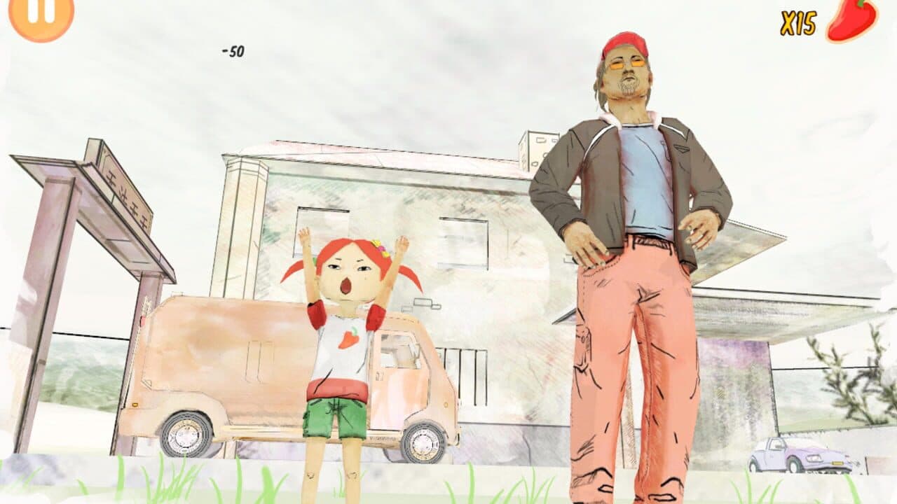 Chilie: The First Encounter thumbnail 2