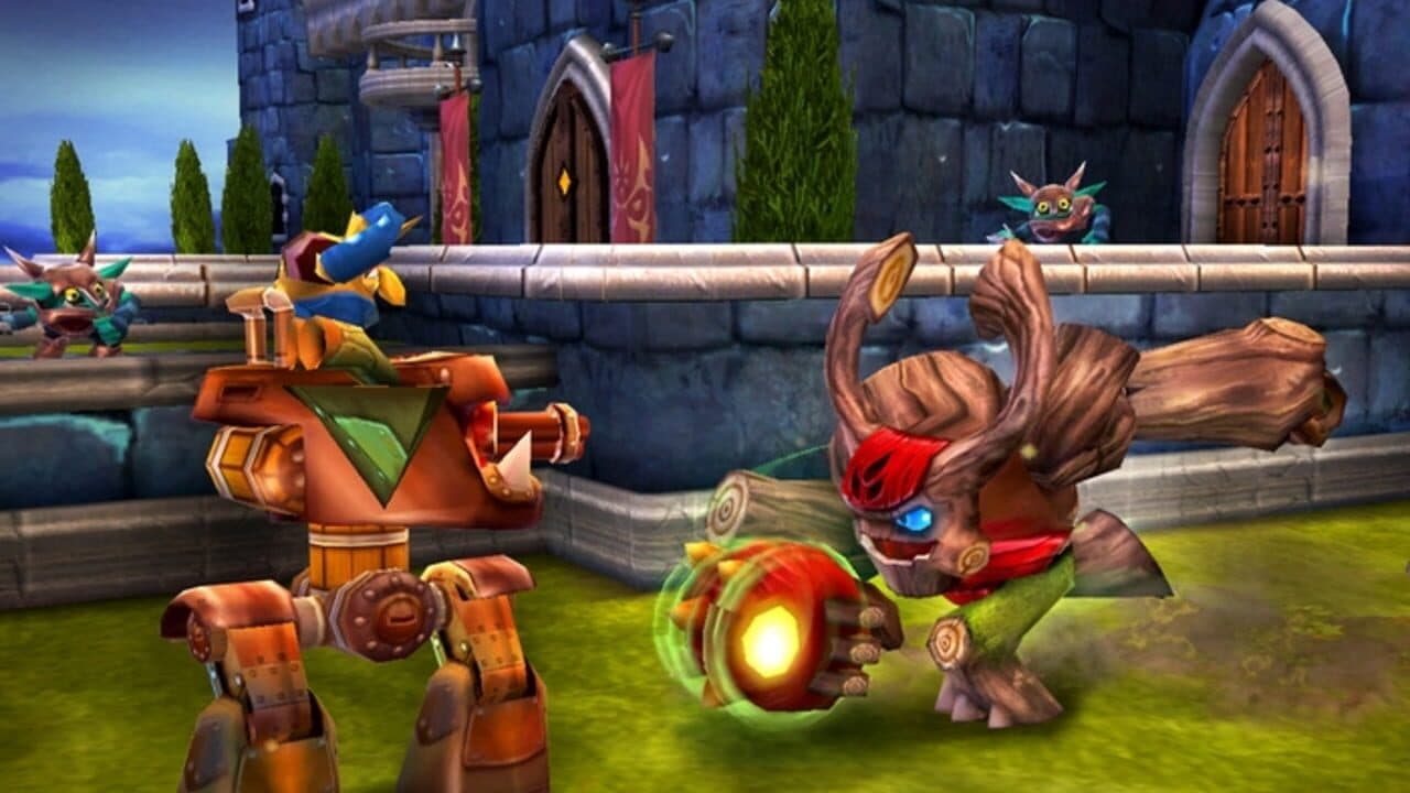 Skylanders: Giants thumbnail 2