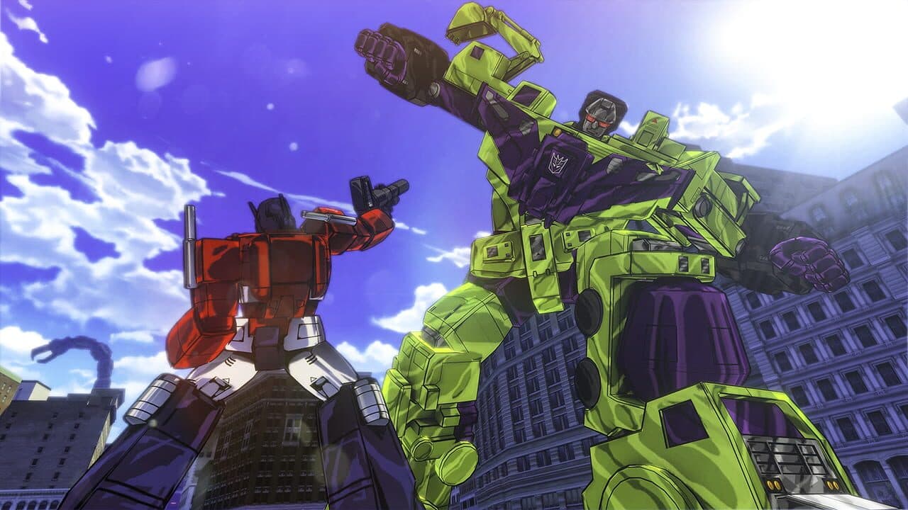Transformers: Devastation thumbnail 3