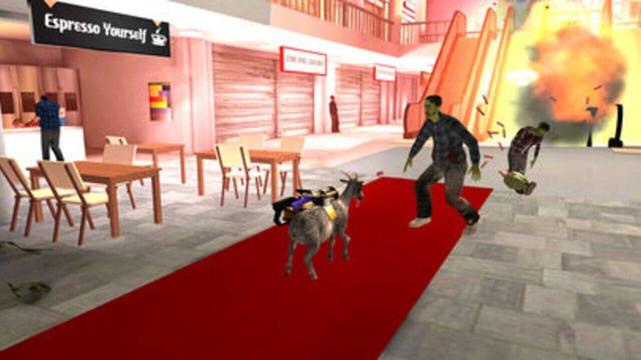 Goat Simulator GoatZ thumbnail 9