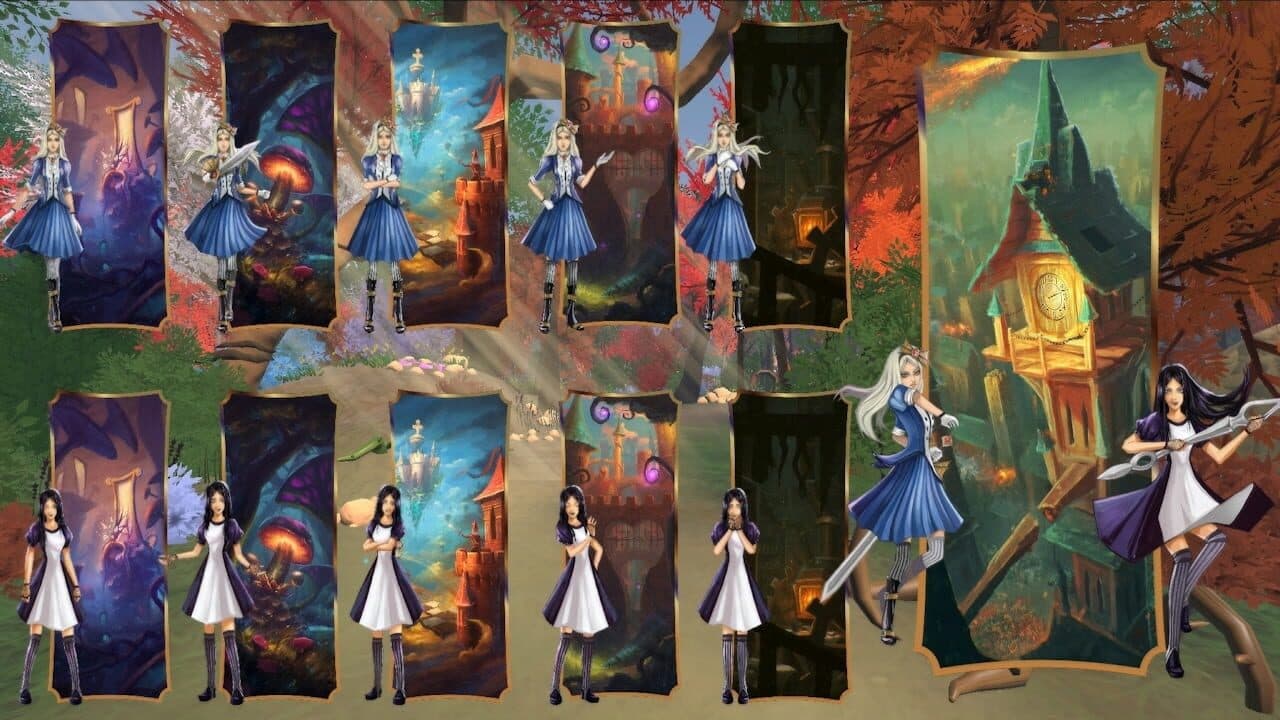 Guard of Wonderland VR thumbnail 2