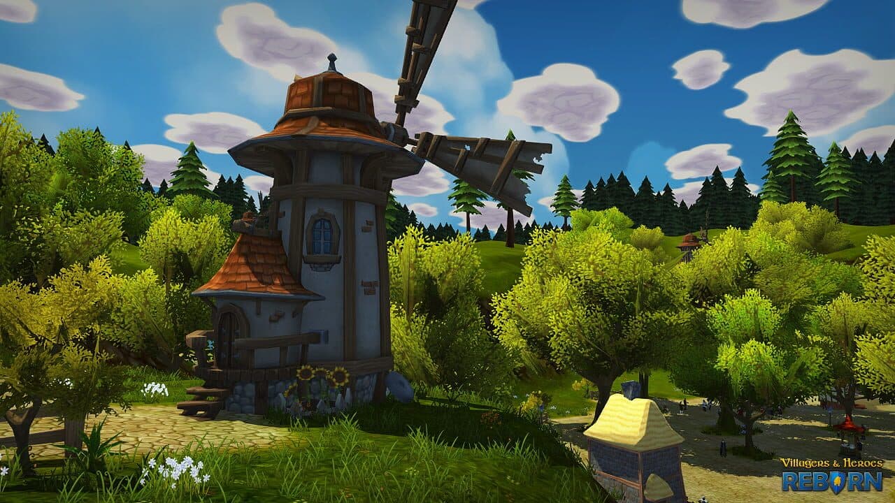 Villagers and Heroes thumbnail 2