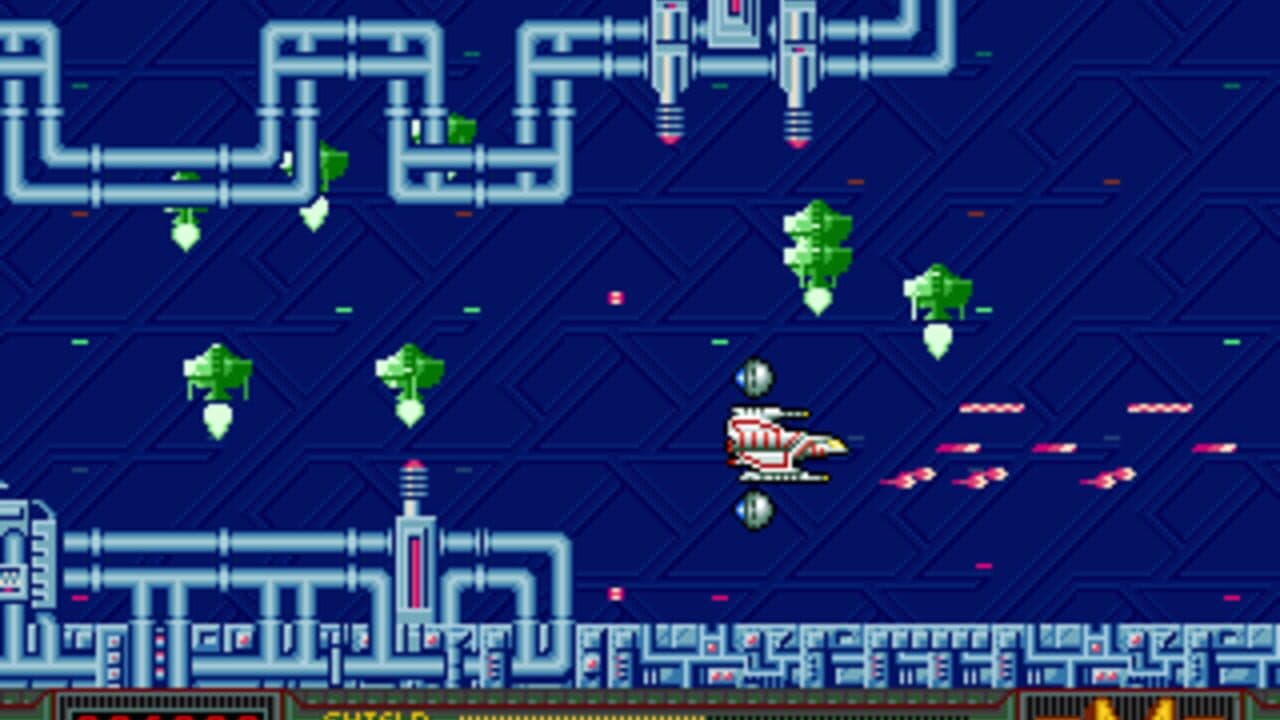 Menace screenshot 1