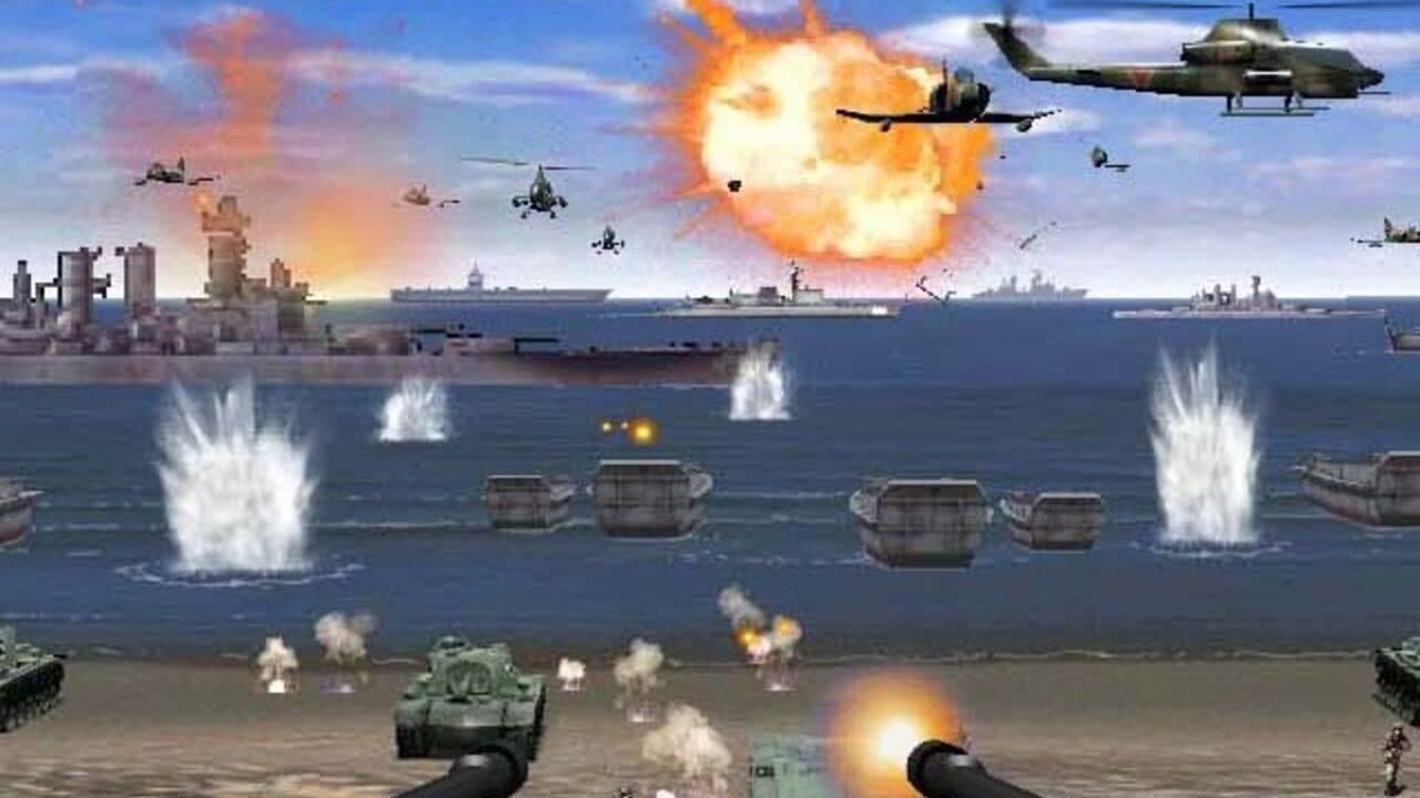 Beach Head 2000 thumbnail 3
