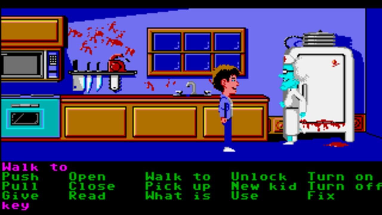 Maniac Mansion thumbnail 5