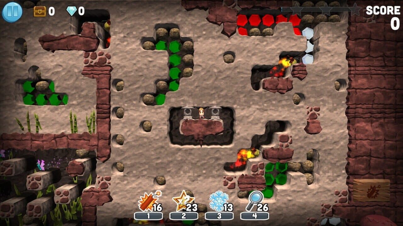 Boulder Dash: 30th Anniversary thumbnail 2