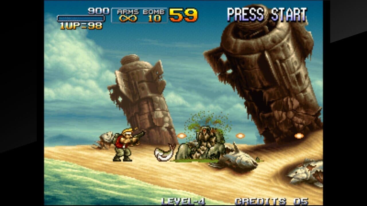 Metal Slug 3 thumbnail 12