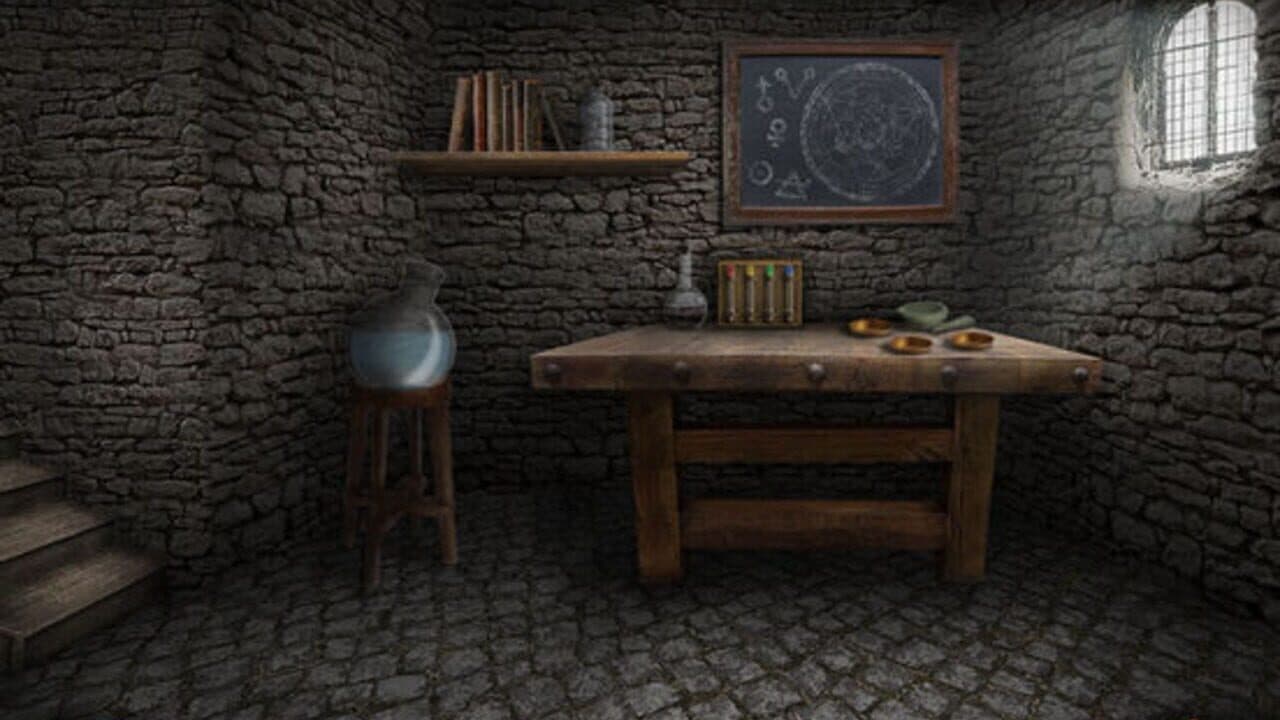 The Mystery of Blackthorn Castle thumbnail 4