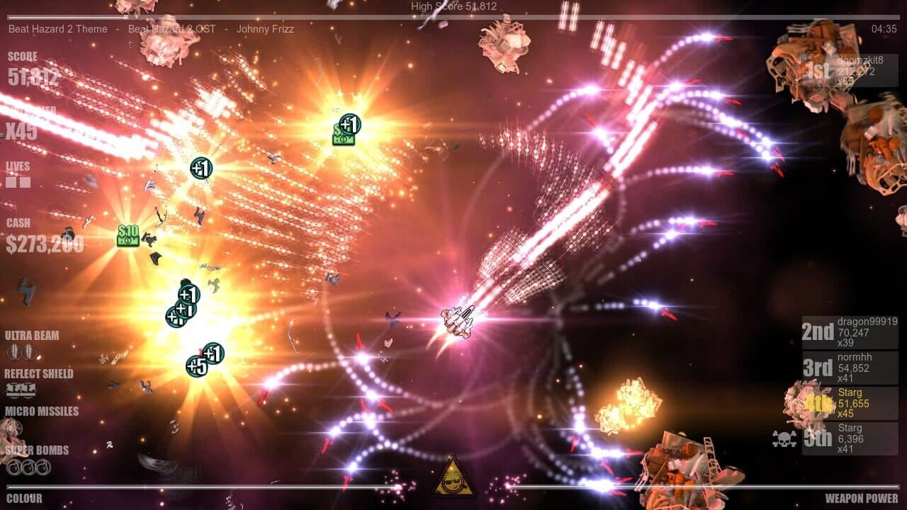 Beat Hazard 2 thumbnail 3