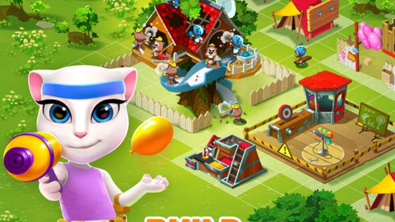 Talking Tom Camp thumbnail 2