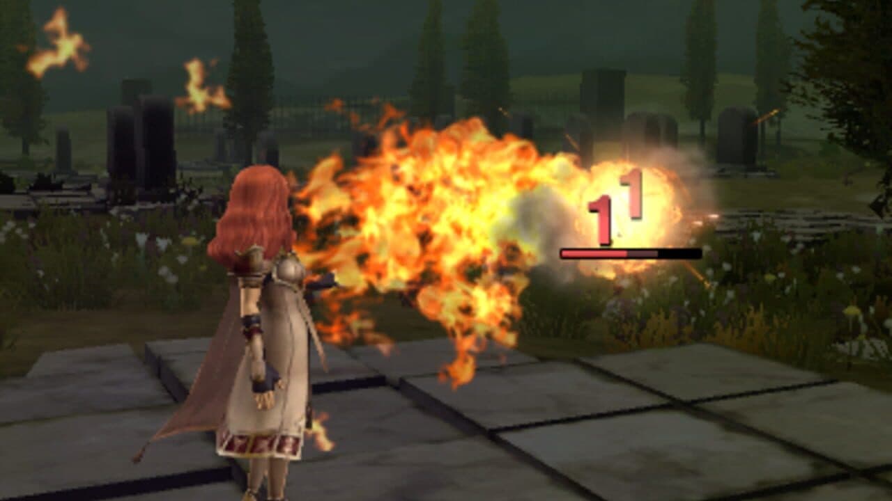 Fire Emblem Echoes: Shadows of Valentia thumbnail 9