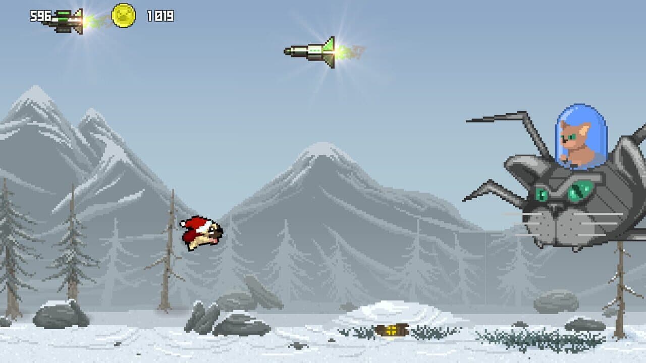 Super Mega Neo Pug thumbnail 2