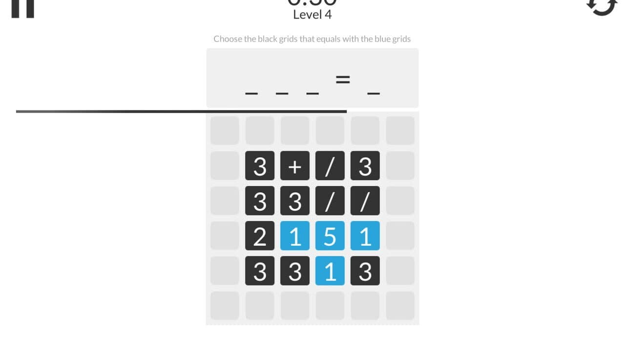 InfiniMath - Endless Math Puzzle thumbnail 3