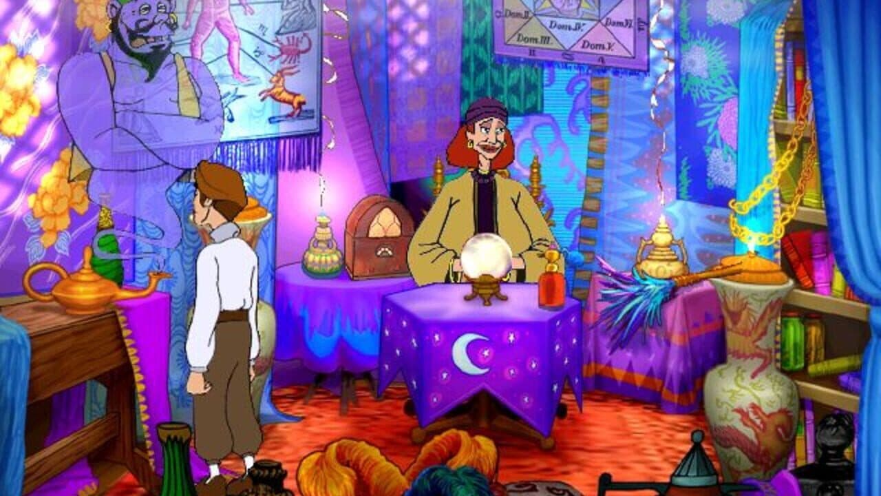 Gilbert Goodmate and the Mushroom of Phungoria thumbnail 3