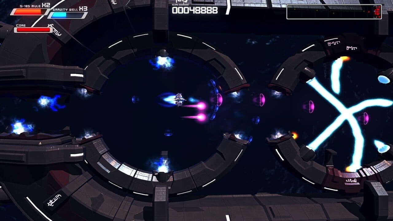 Syder Arcade screenshot 1