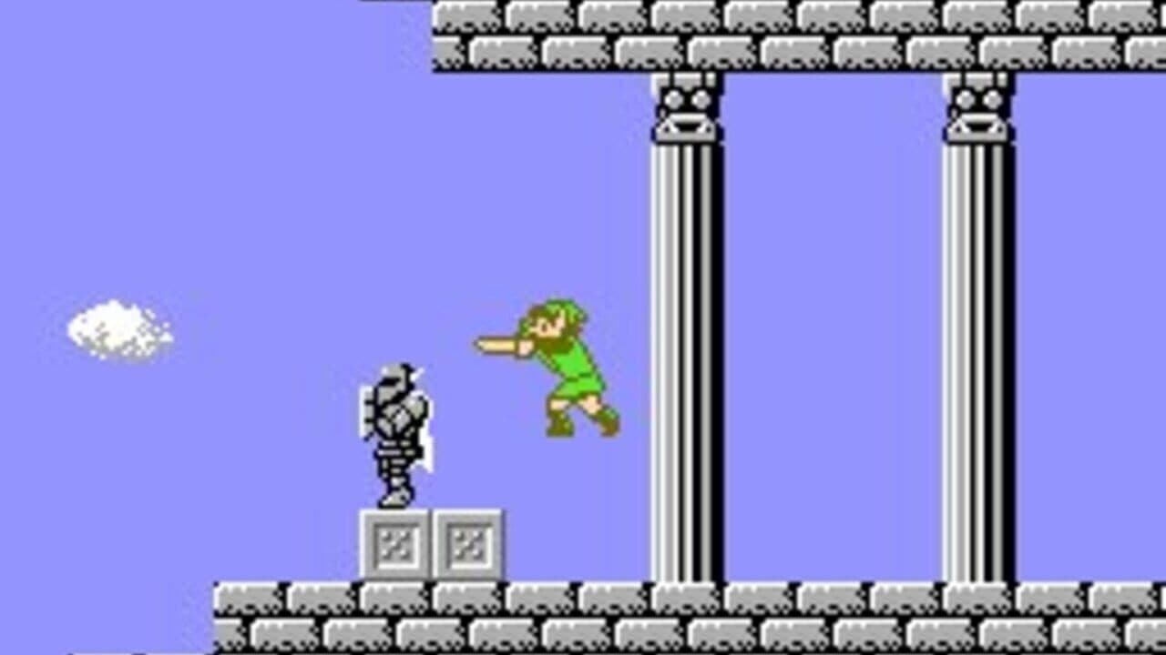 Zelda II: The Adventure of Link thumbnail 3