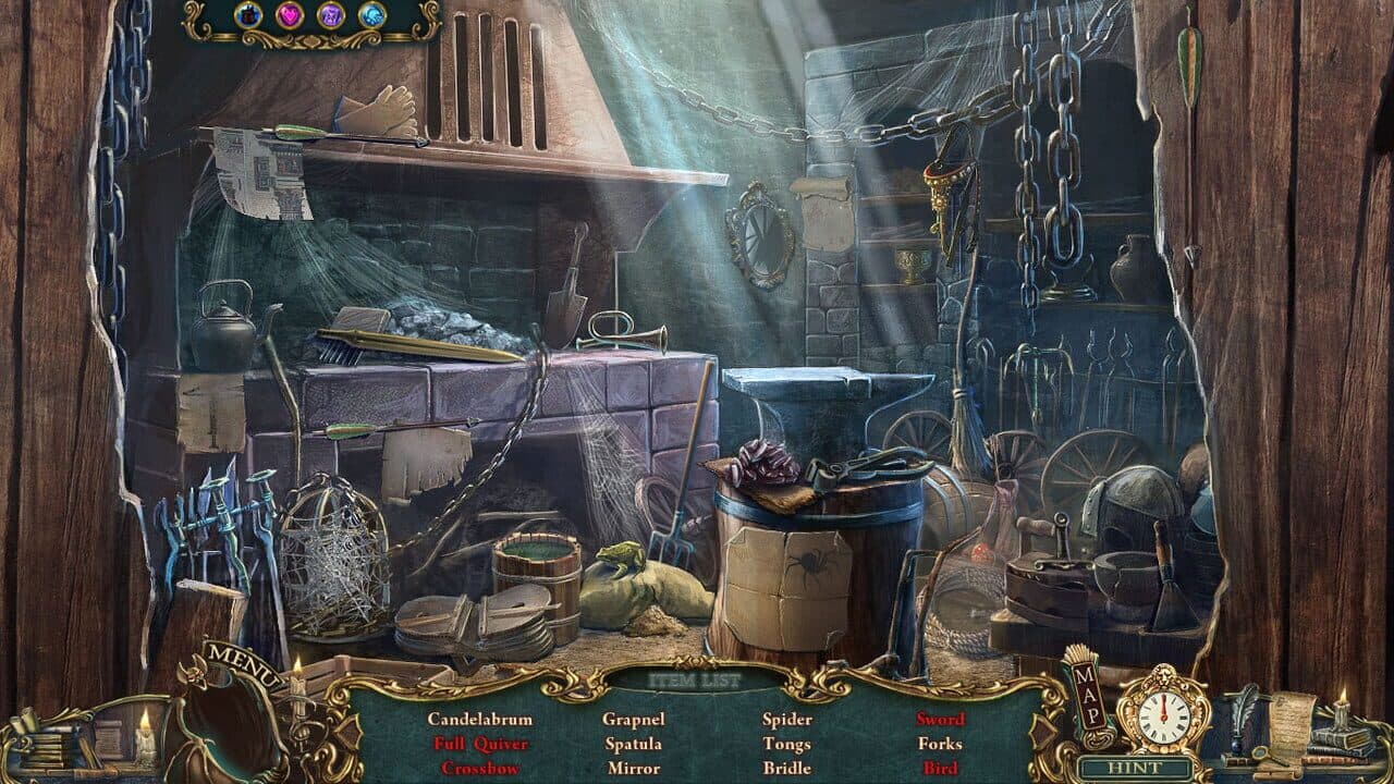 Haunted Legends: The Stone Guest - Collector's Edition thumbnail 8