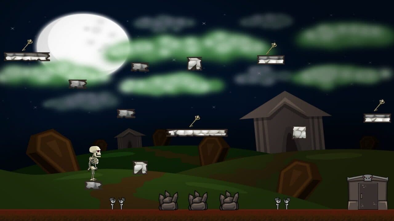 Harmless Skeleton thumbnail 4