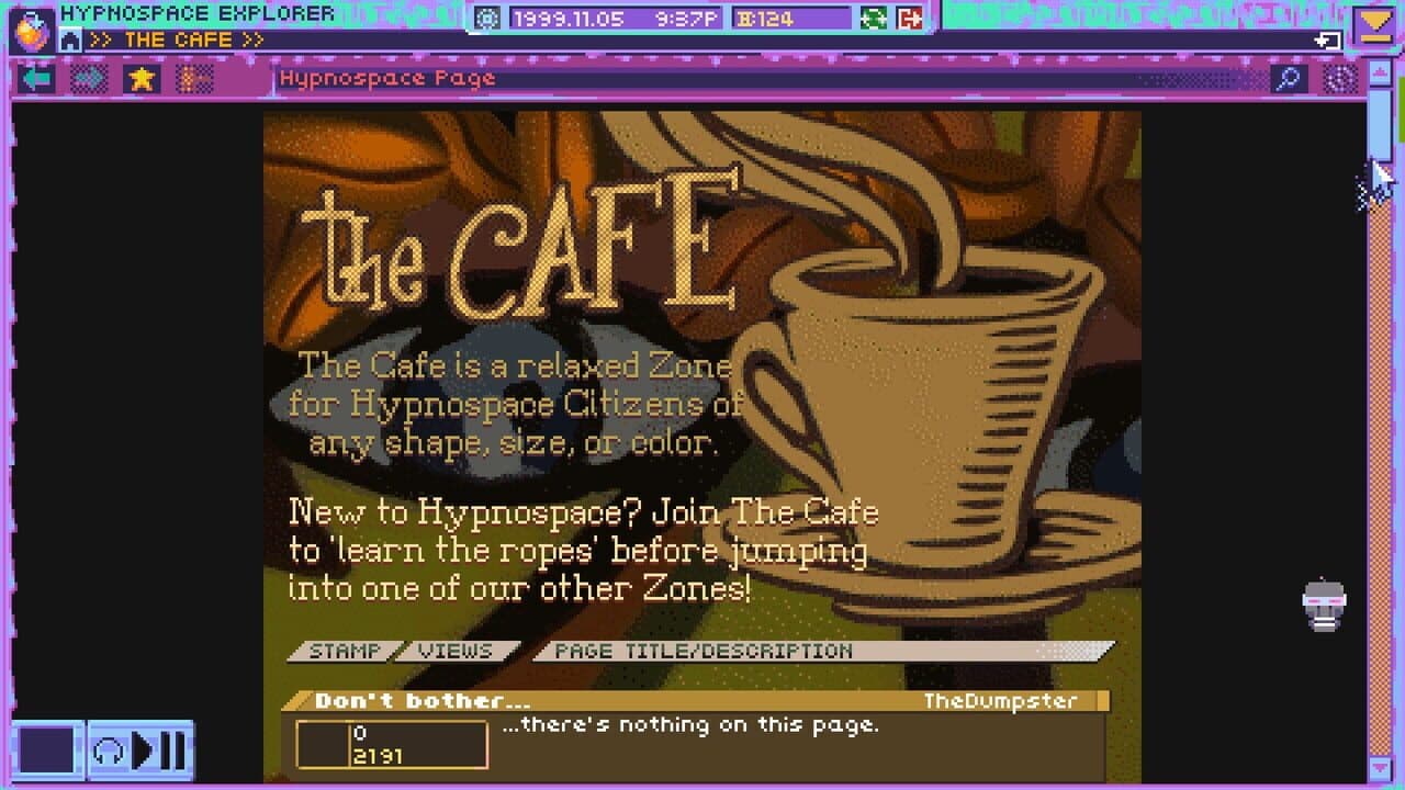 Hypnospace Outlaw thumbnail 2