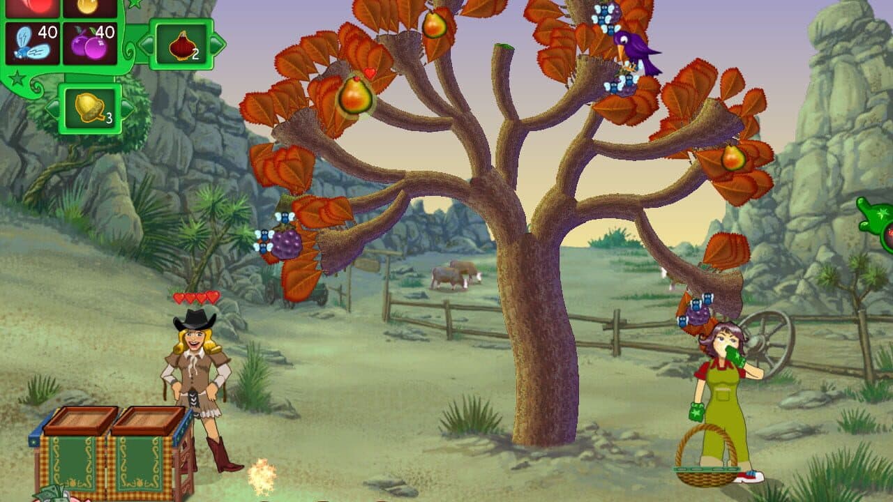 Flora's Fruit Farm screenshot 1