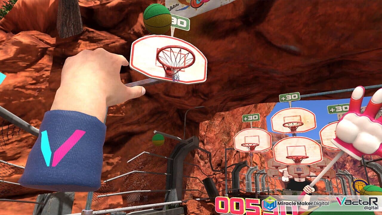 Basketball Babe VR thumbnail 3