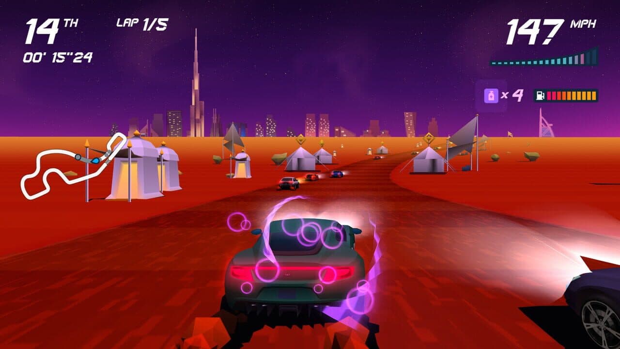 Horizon Chase Turbo thumbnail 2