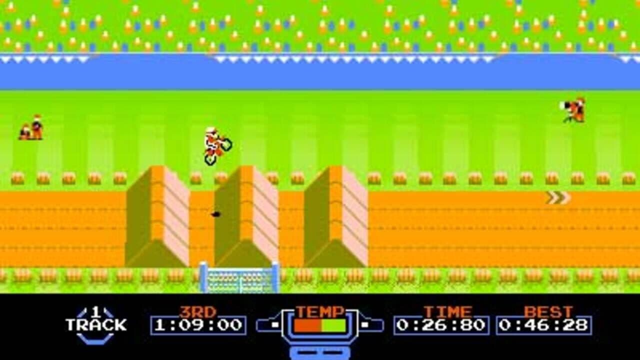 3D Classics: Excitebike thumbnail 5