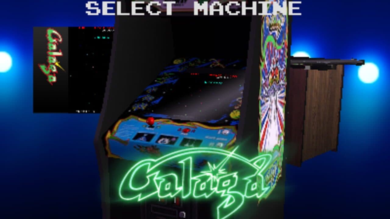 Pac-Man & Galaga Dimensions thumbnail 8