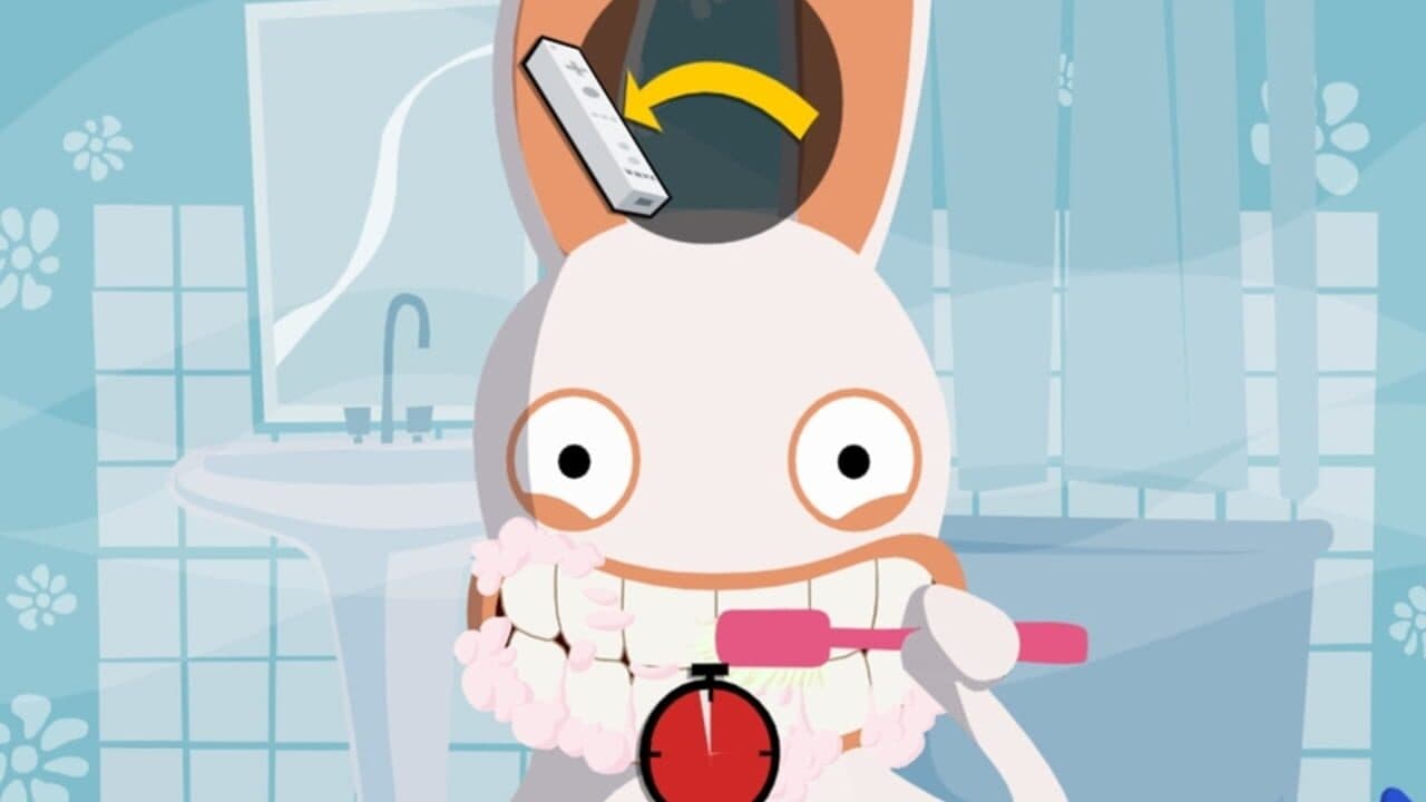 Rayman Raving Rabbids: TV Party thumbnail 8
