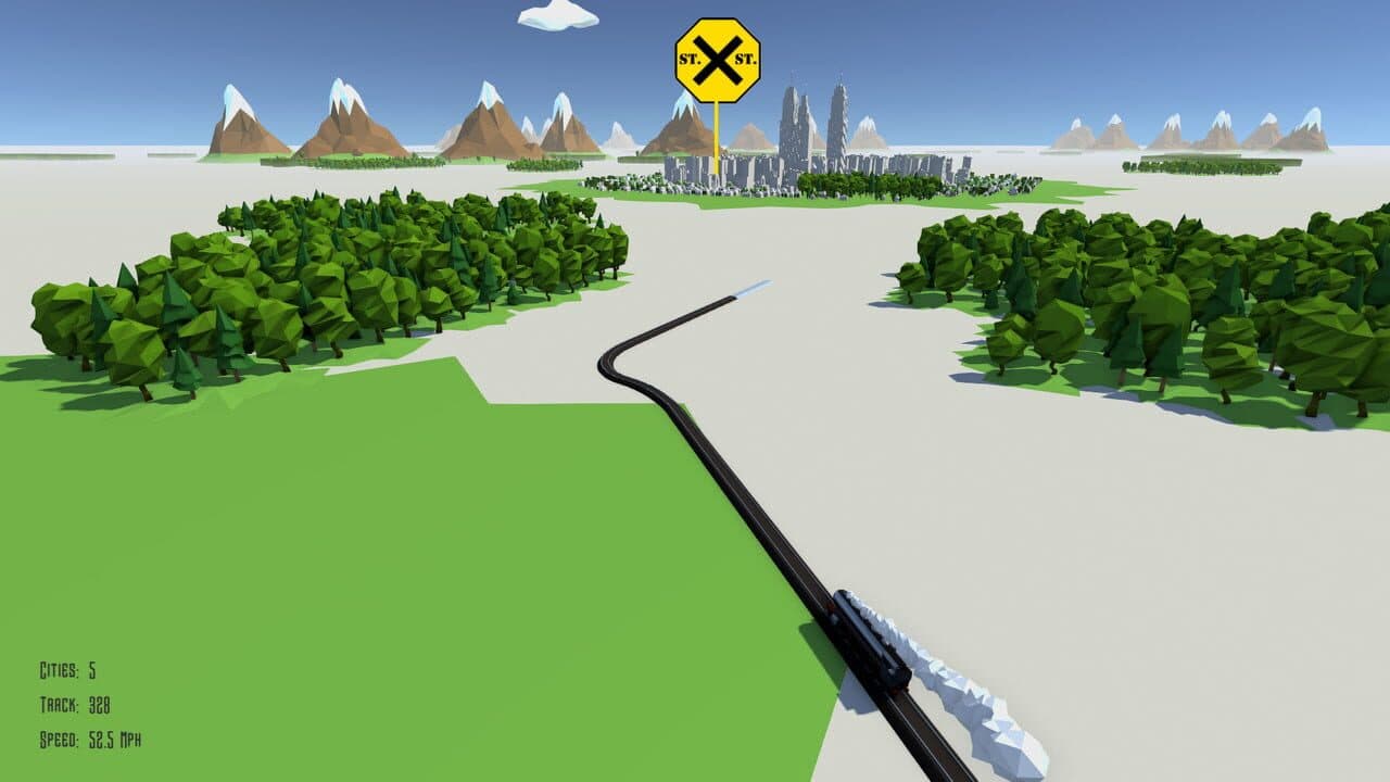 Runaway Train thumbnail 5