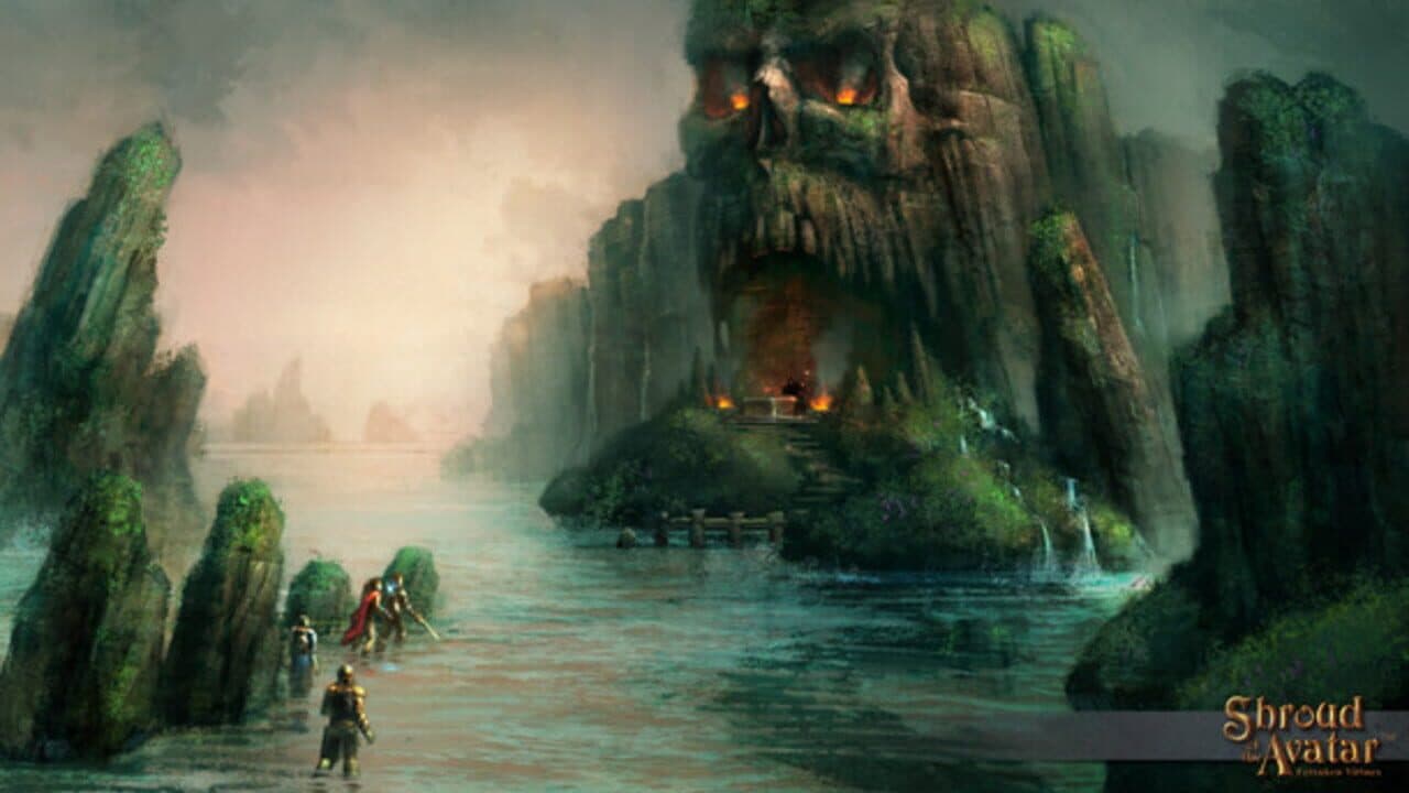 Shroud of the Avatar: Forsaken Virtues thumbnail 5