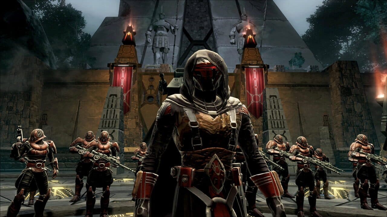 Star Wars: The Old Republic - Shadow of Revan thumbnail 3
