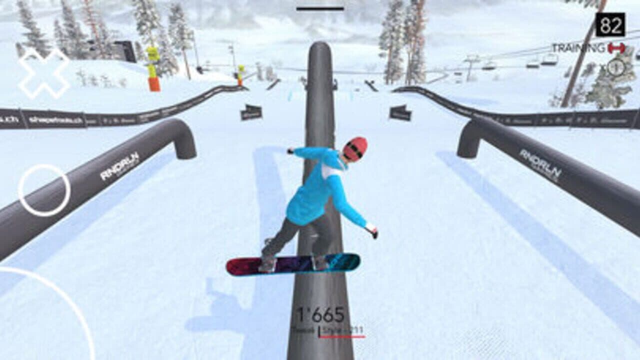 Just Snowboarding thumbnail 3
