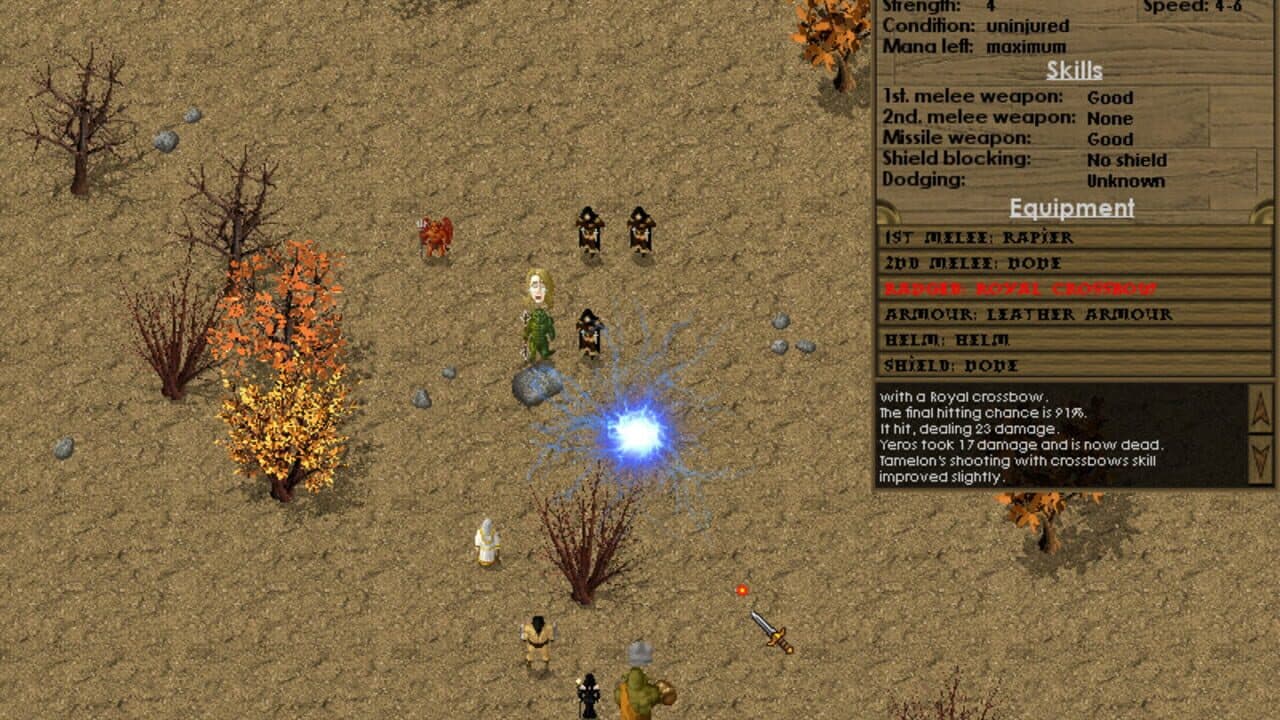 Battles of Norghan thumbnail 2