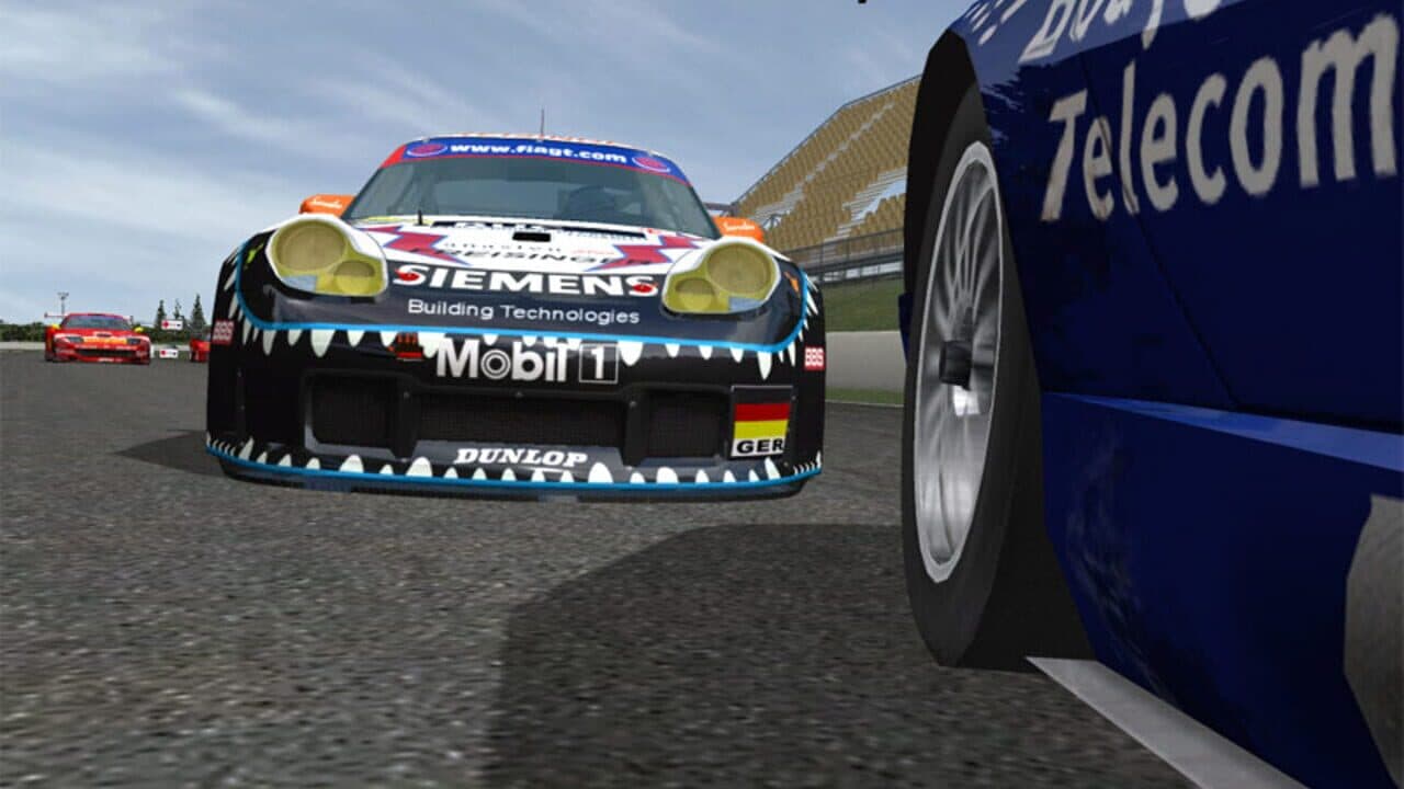 GTR: FIA GT Racing Game thumbnail 5