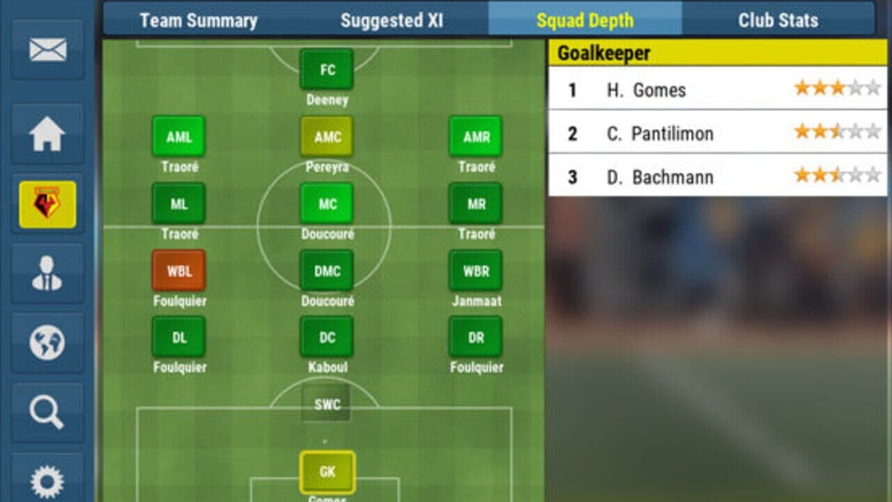 Football Manager Mobile 2018 thumbnail 10