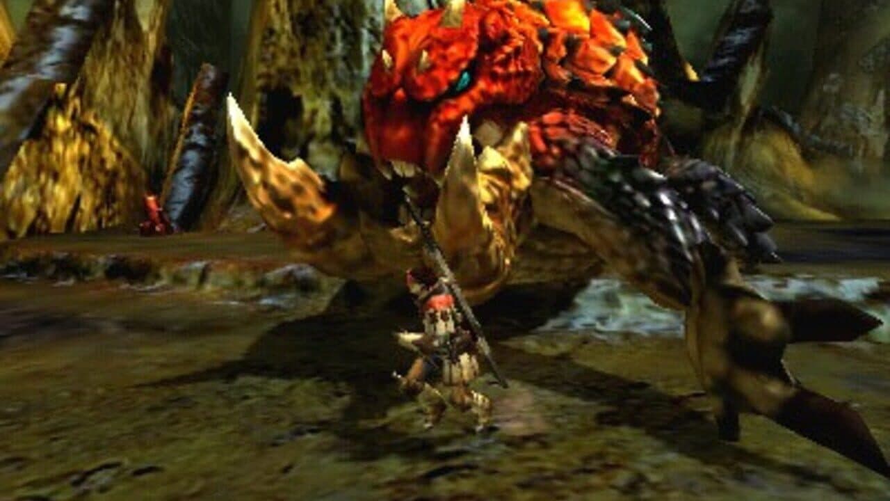 Monster Hunter 4 Ultimate thumbnail 9