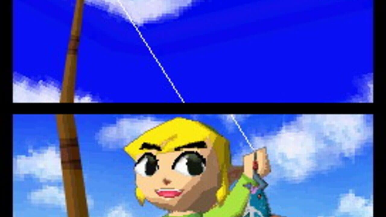 The Legend of Zelda: Phantom Hourglass thumbnail 5