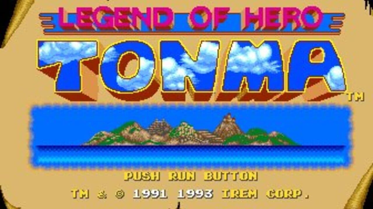 Legend of Hero Tonma thumbnail 6