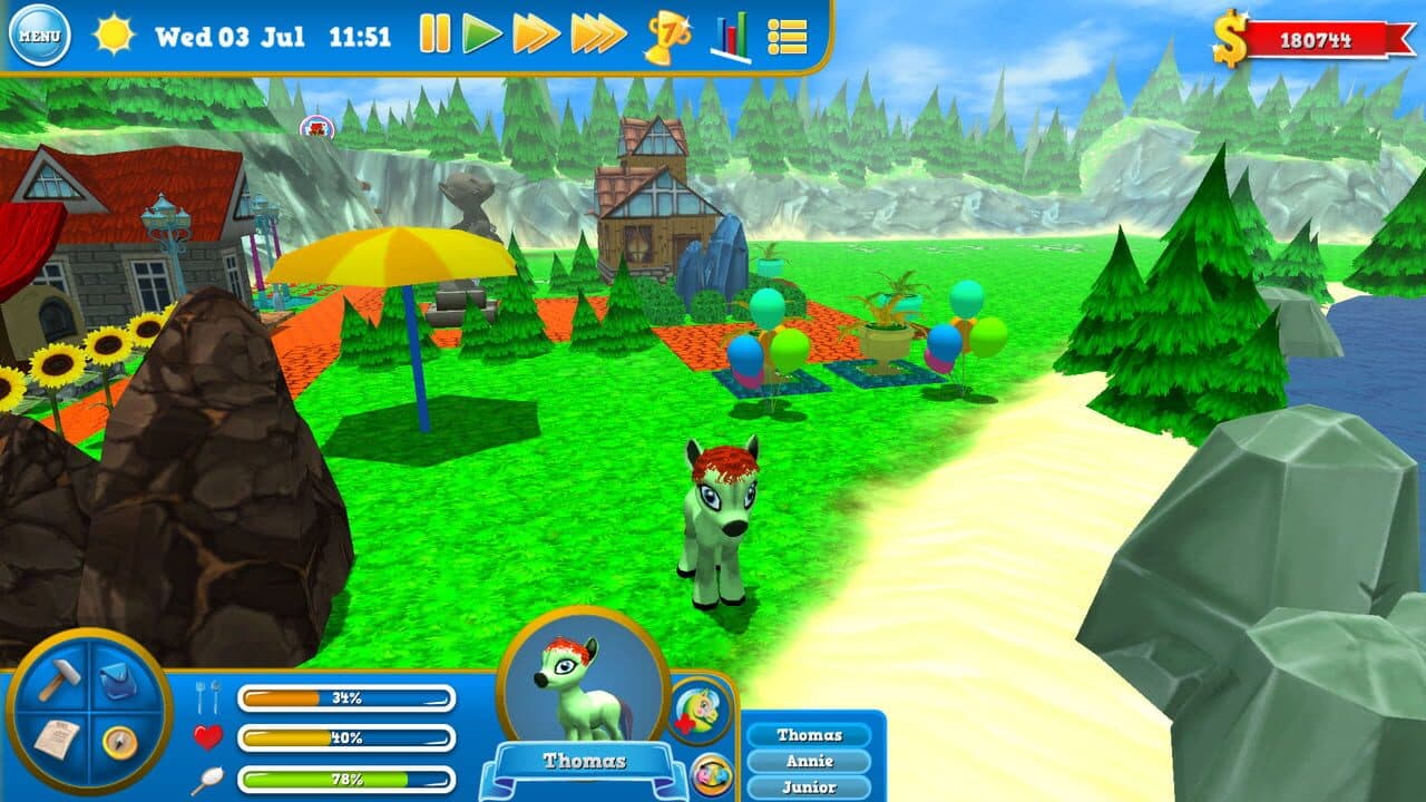 Pony World 3 thumbnail 2