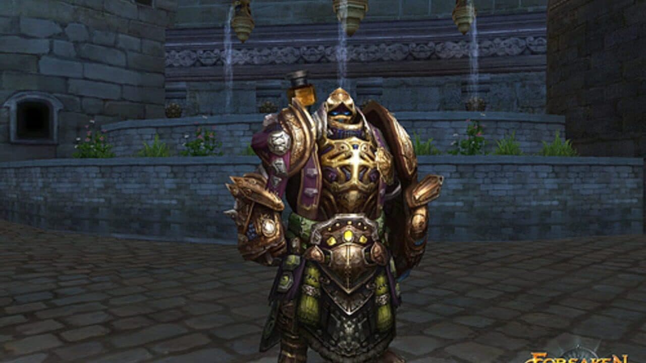 Forsaken World thumbnail 2