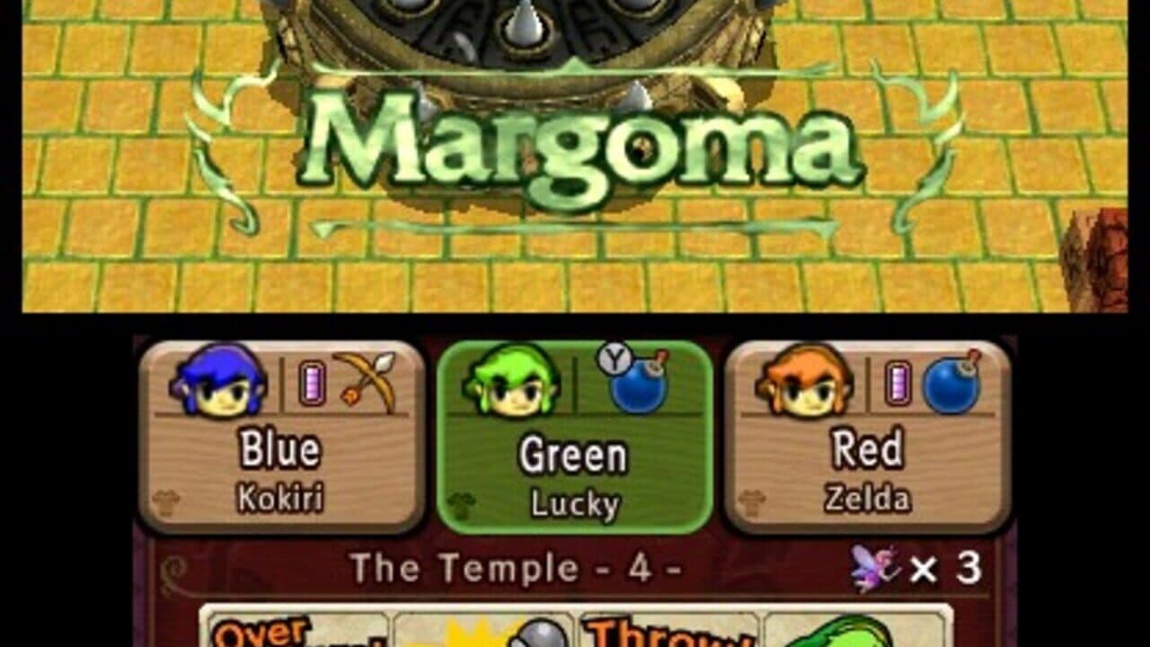 The Legend of Zelda: Tri Force Heroes thumbnail 5