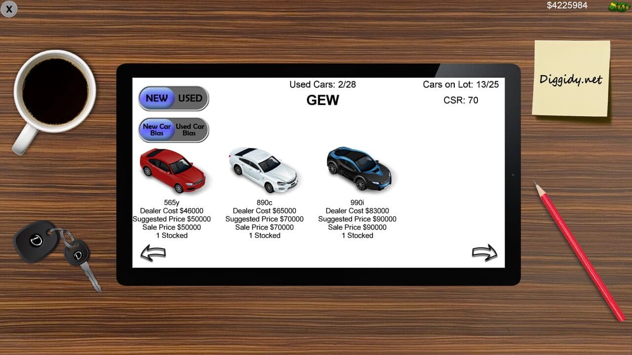 Auto Dealership Tycoon thumbnail 5