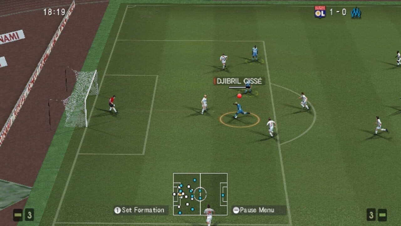 Pro Evolution Soccer 2008 thumbnail 7