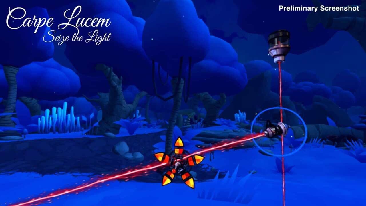 Carpe Lucem - Seize the light thumbnail 4