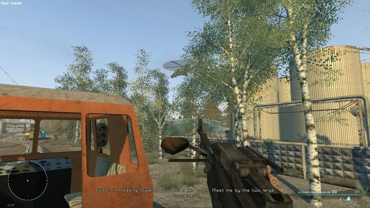 Chernobyl Commando thumbnail 4