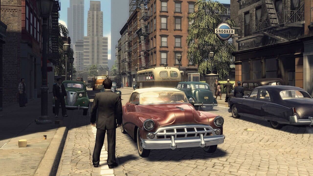 Mafia II thumbnail 3